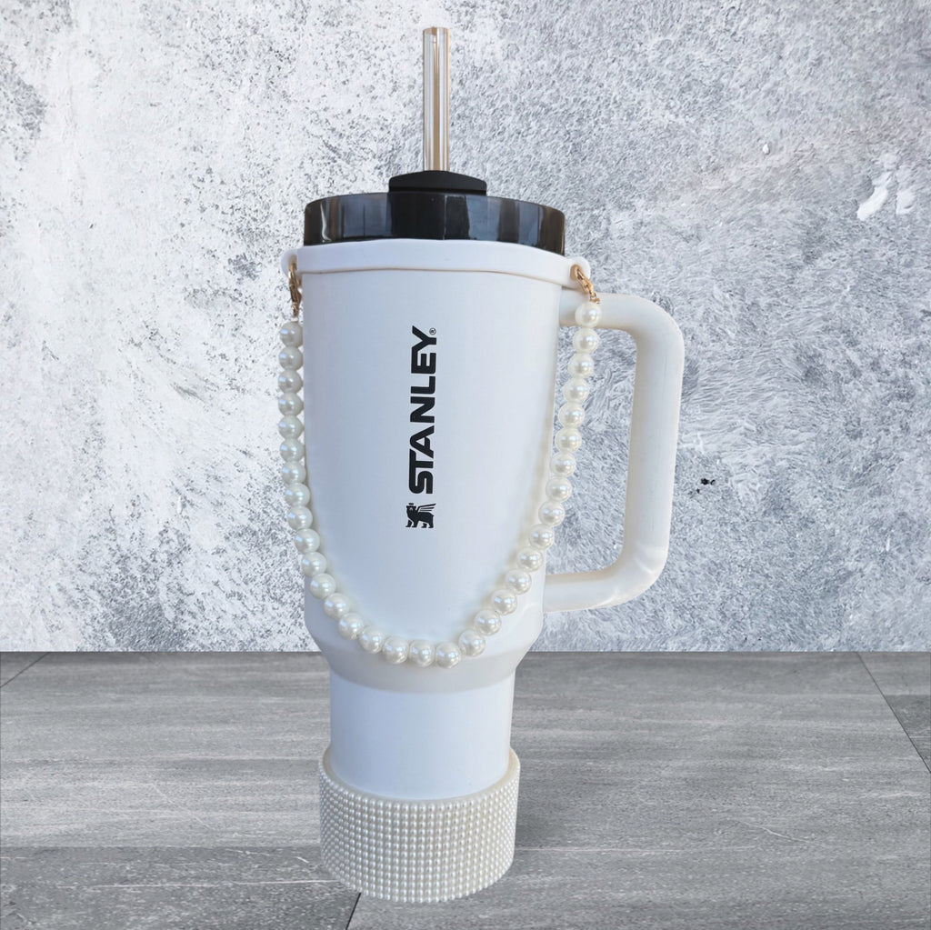 Tumbler Handle, Pearl