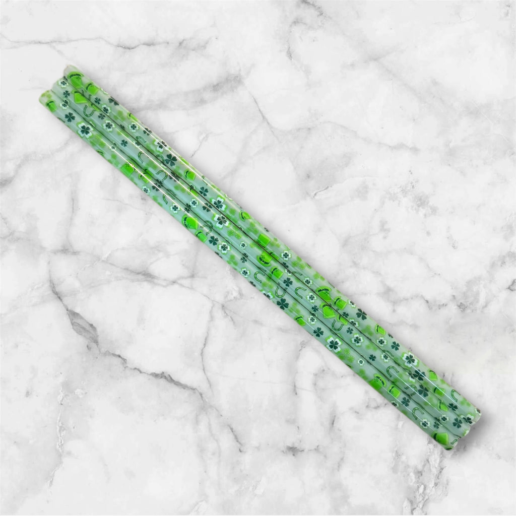 Color Changing Tumbler Straw - St Patrick’s Day