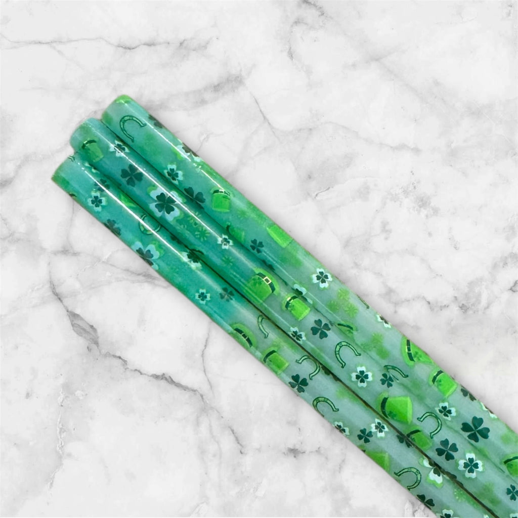 Color Changing Tumbler Straw - St Patrick’s Day