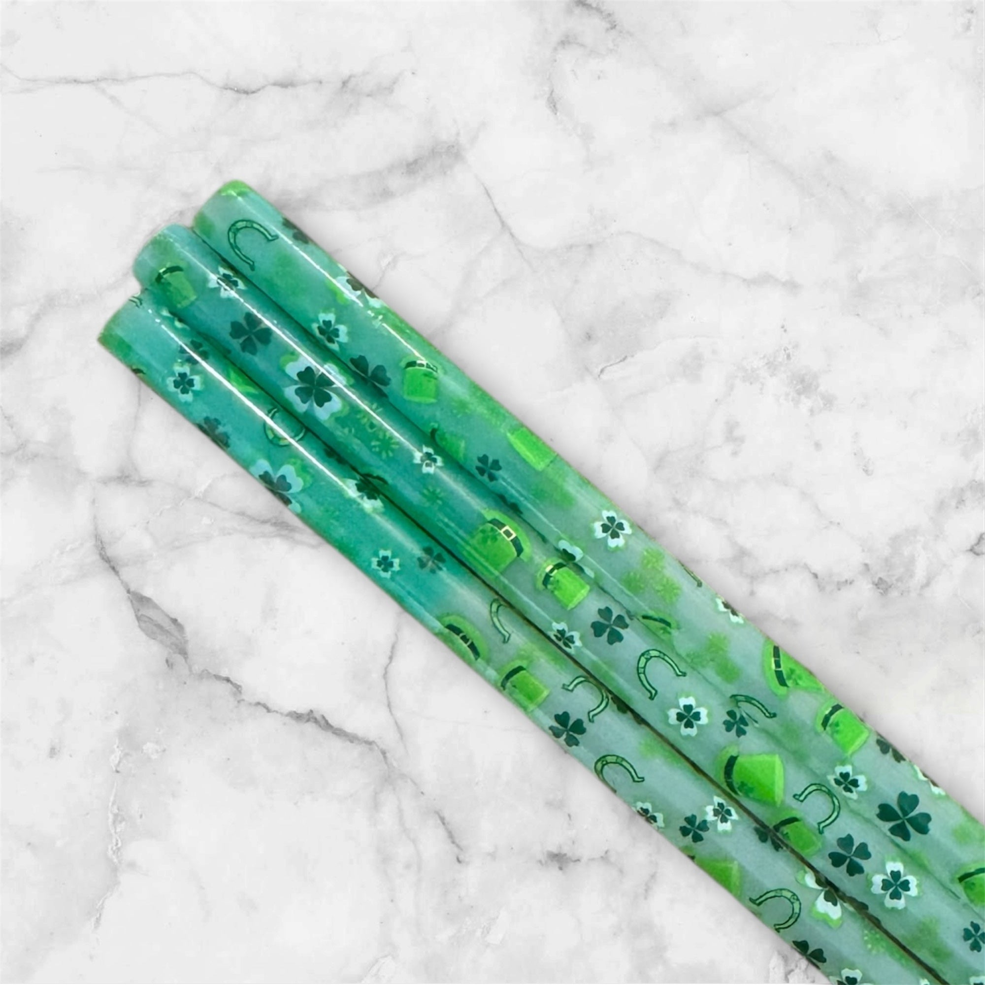 Color Changing Tumbler Straw - St Patrick’s Day