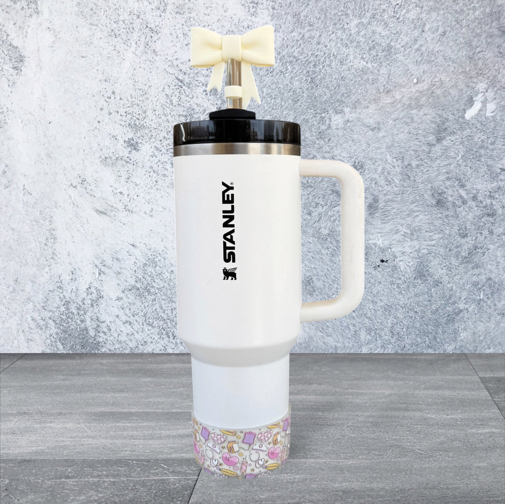 Tumbler Boot - Nurse Theme