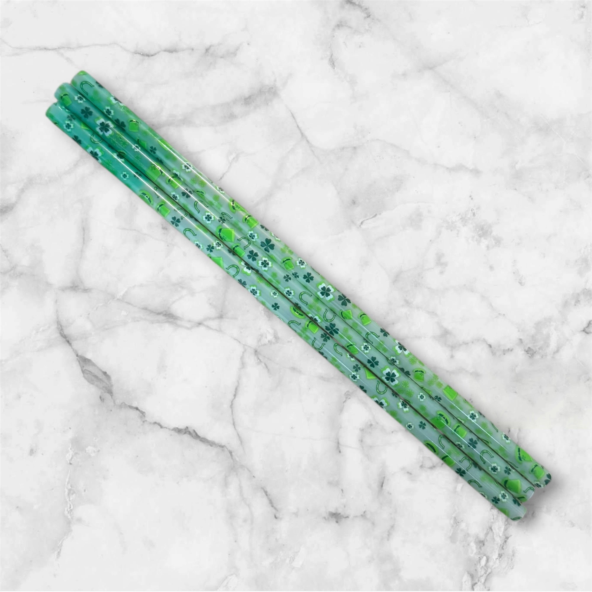 Color Changing Tumbler Straw - St Patrick’s Day
