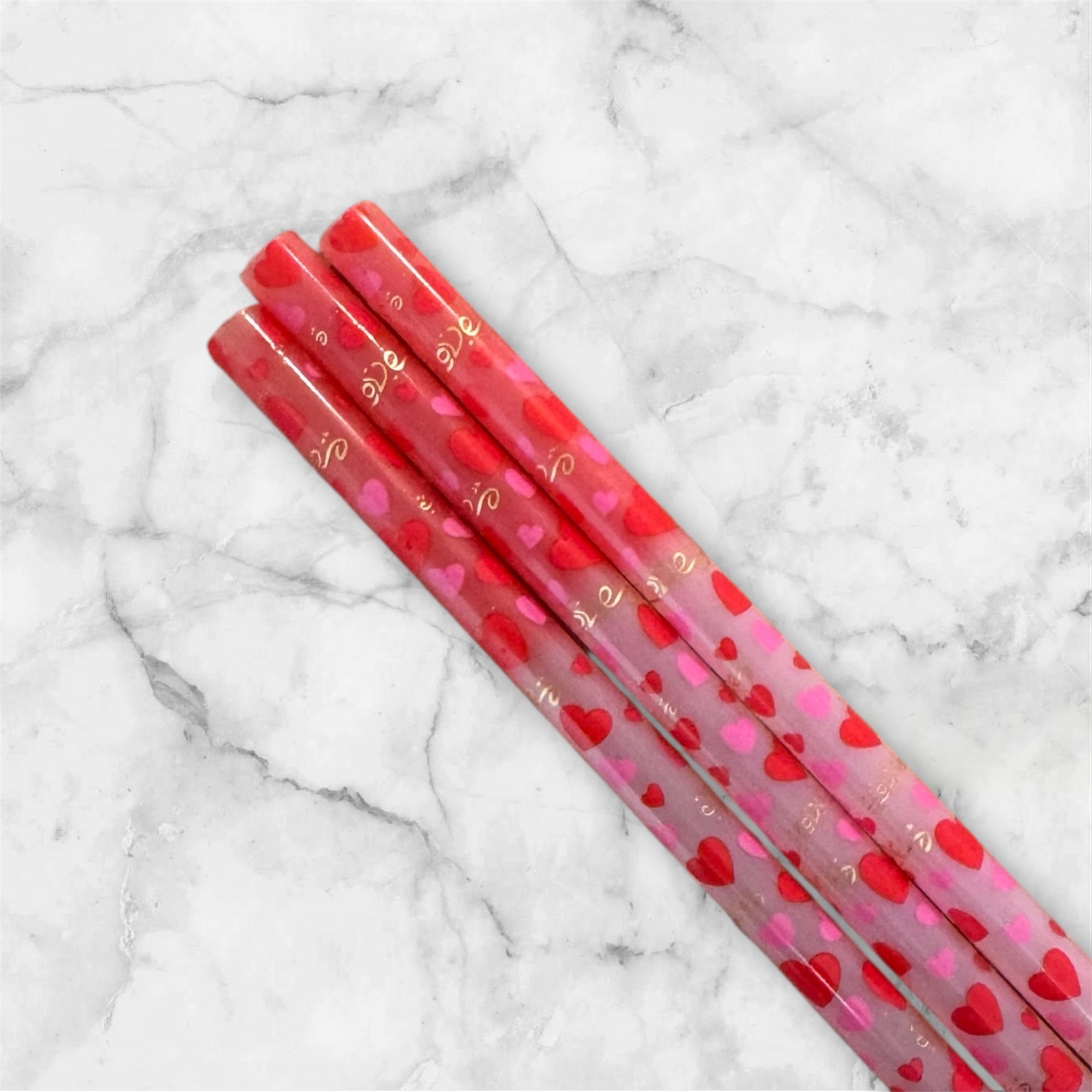 Color Changing Tumbler Straw - Valentines Day