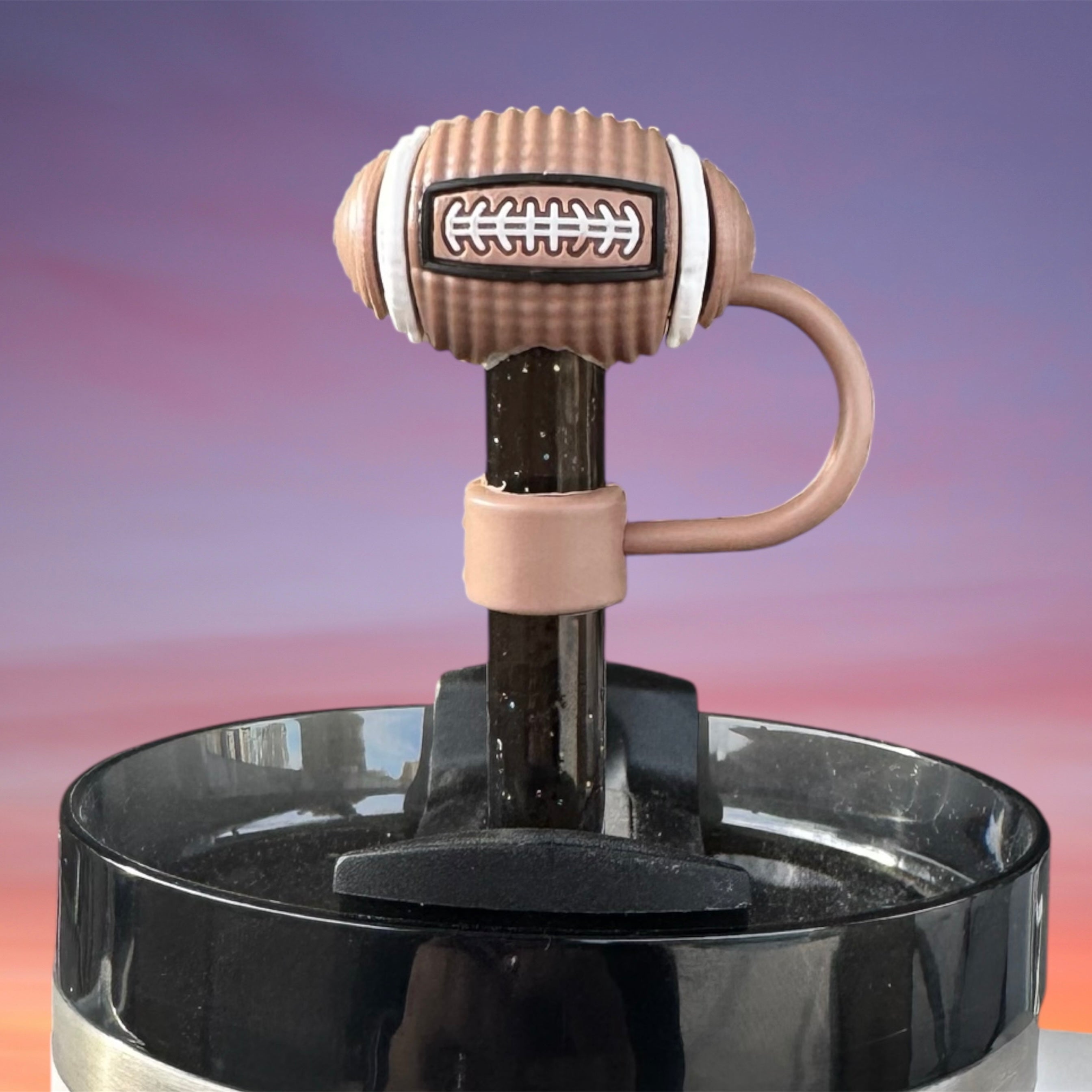 Straw Topper, Football