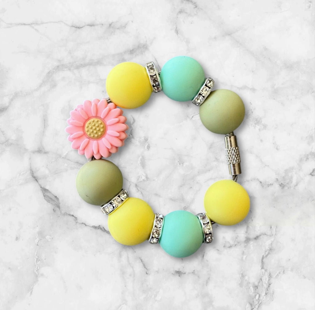 Handle Charm, Spring Blossom