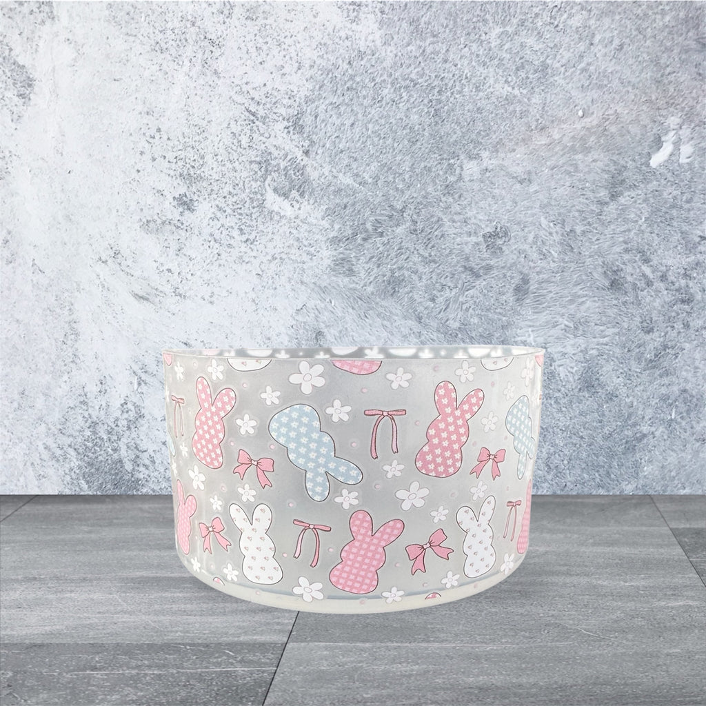 Tumbler Boot - Easter Bunnies