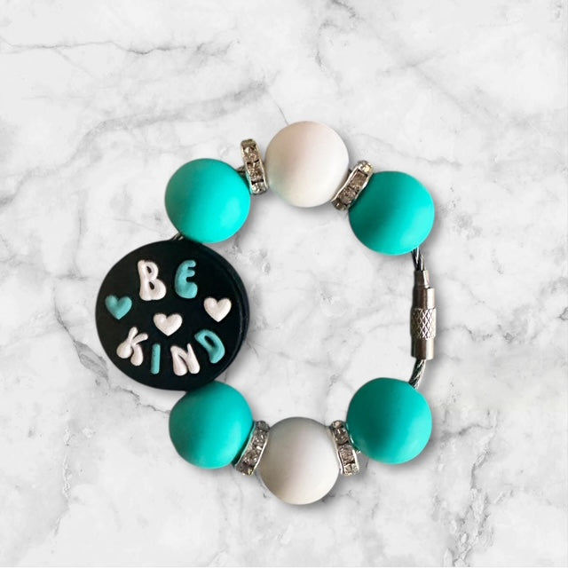 Handle Charm, Be Kind, Round