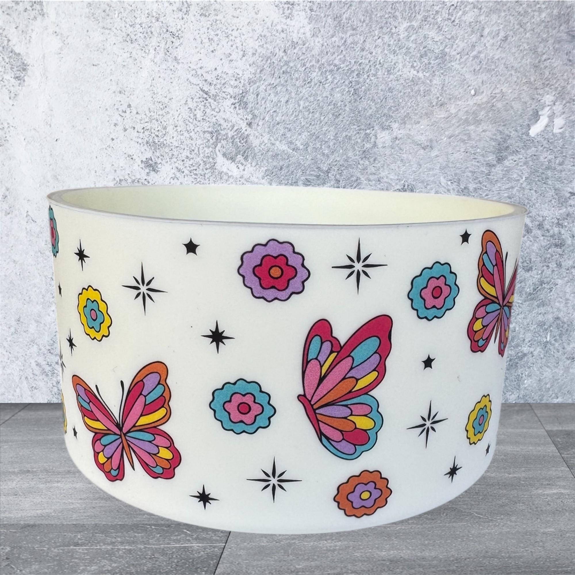 Butterfly Tumbler Boot