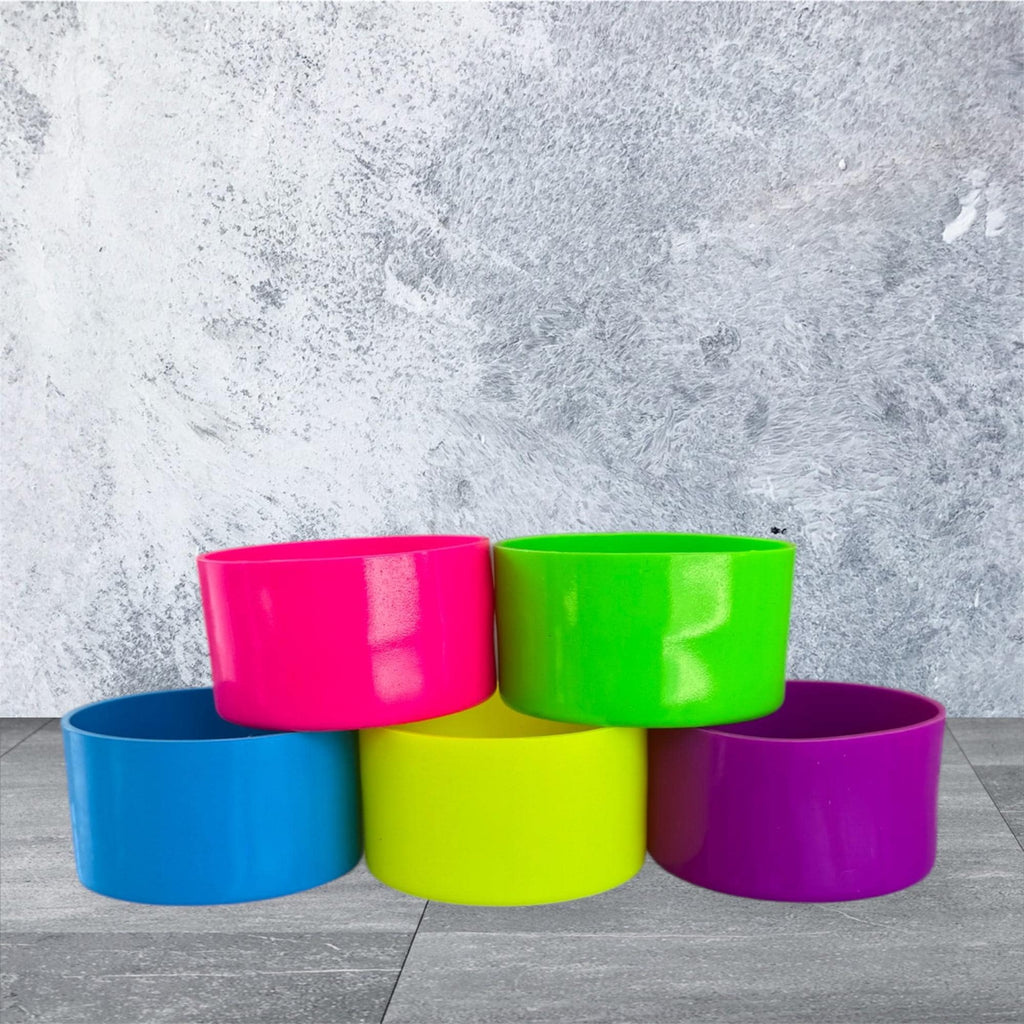 Neon Purple Tumbler Boot