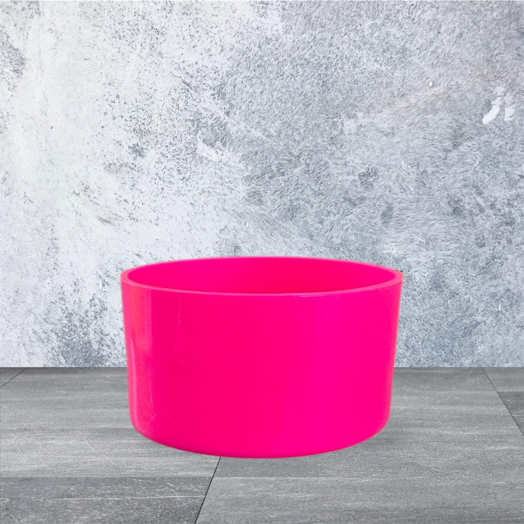 Neon Pink Tumbler Boot
