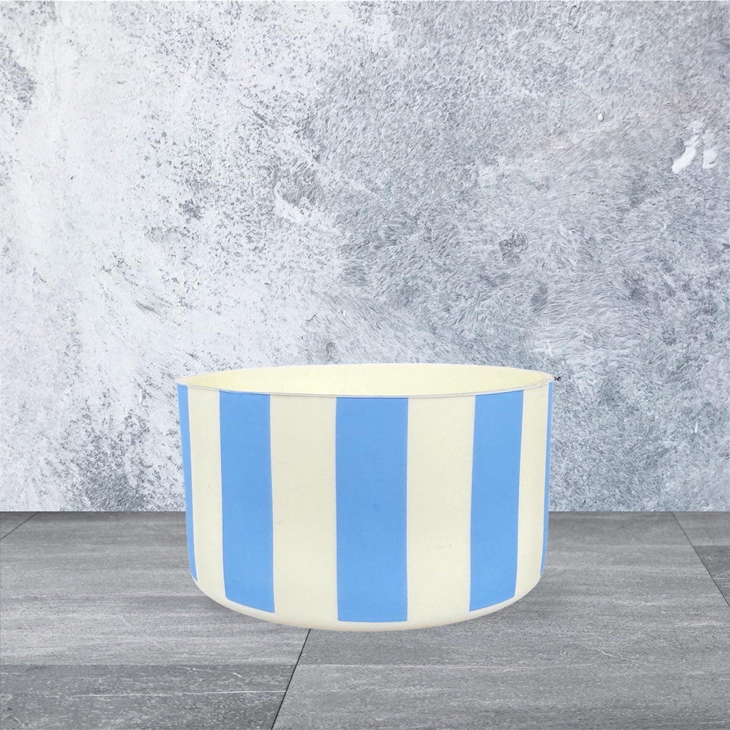 Tumbler Boot, Light Blue Stripe for Cornflower Cabana Gloss Stanley