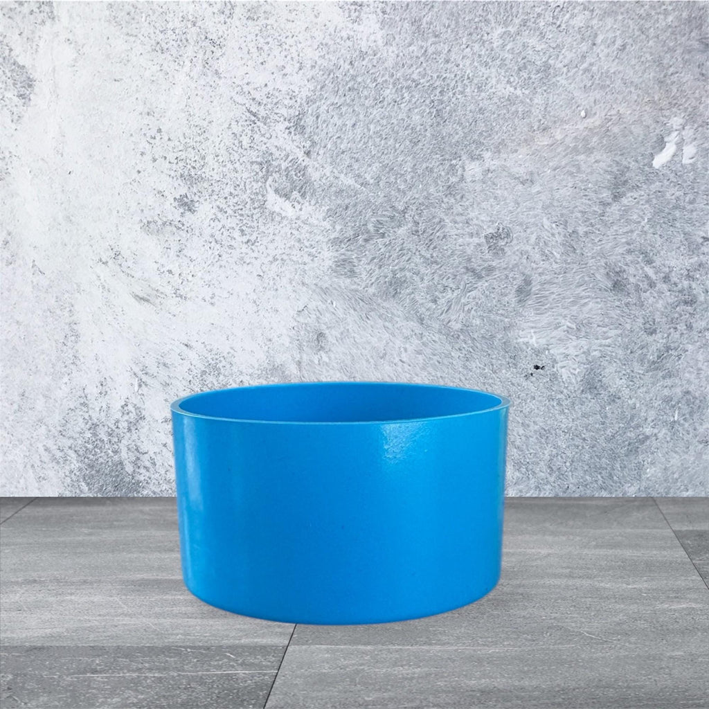 Neon Blue Tumbler Boot