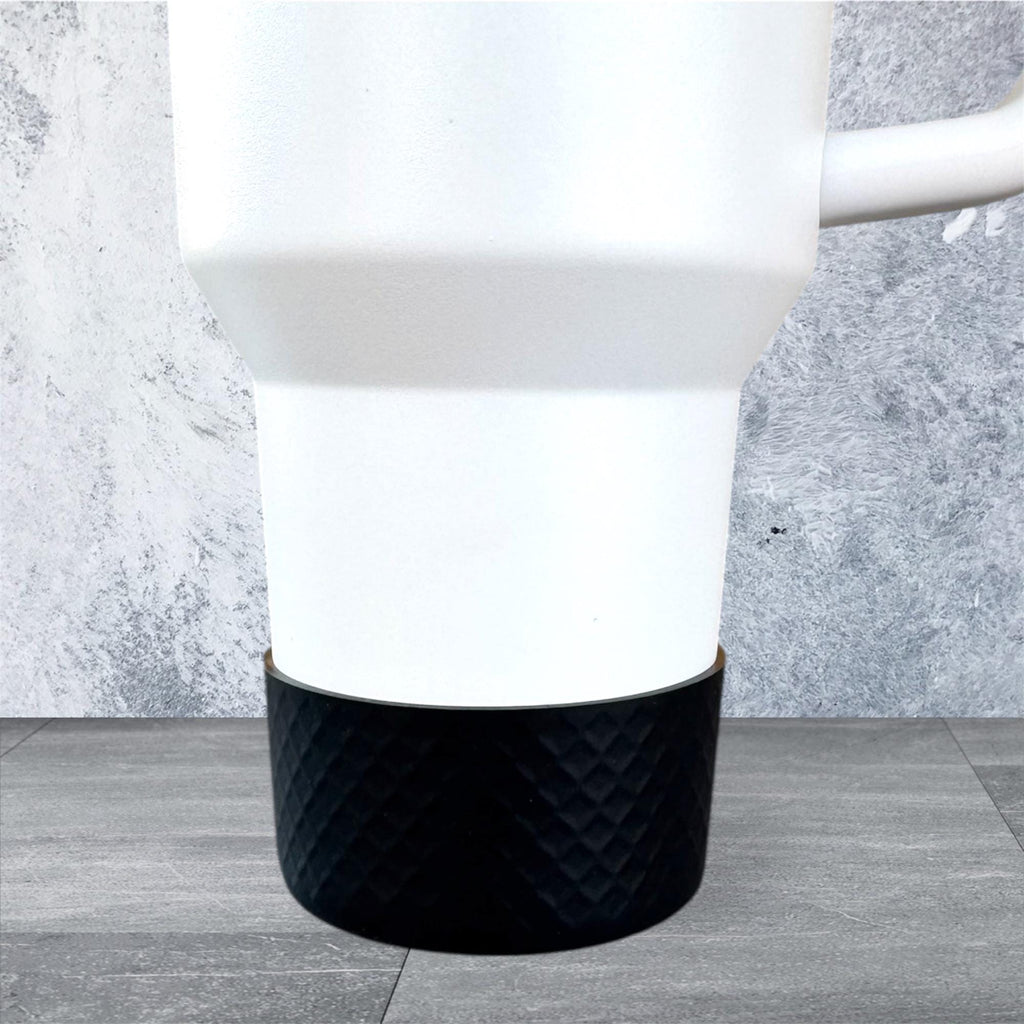 Tumbler Boot, Black 3D Diamond