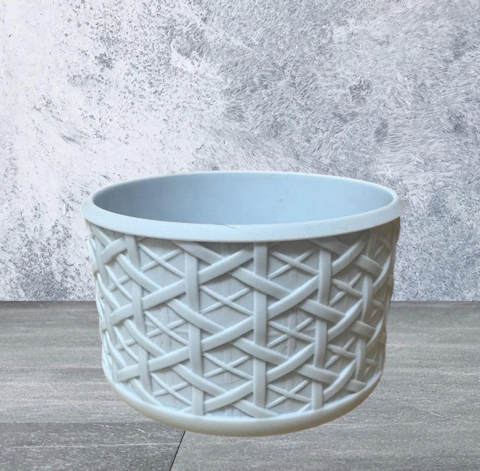 Tumbler Boot, Cool Gray 3D Weave