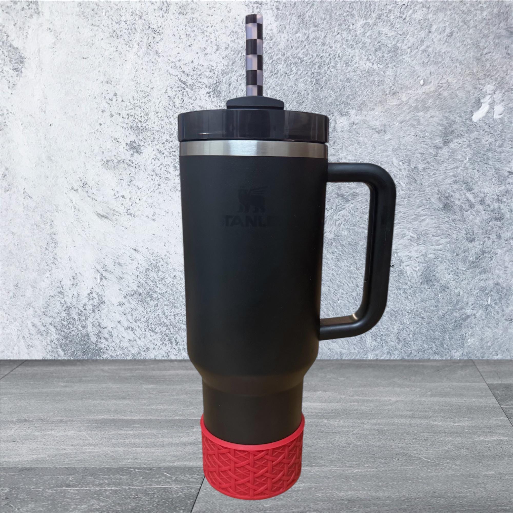 Tumbler Boot, Red 3D Weave