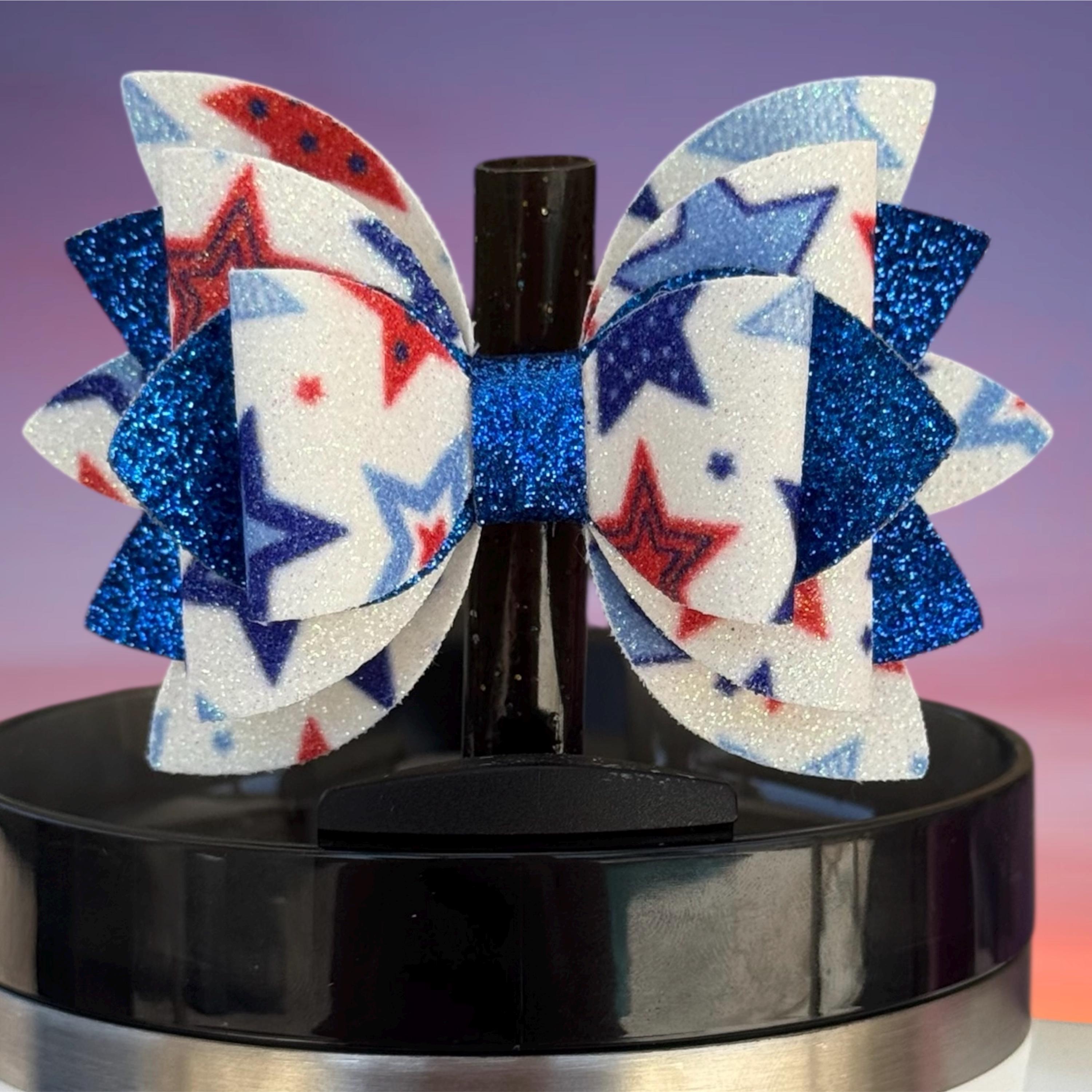 Leather Bow, 4th of July