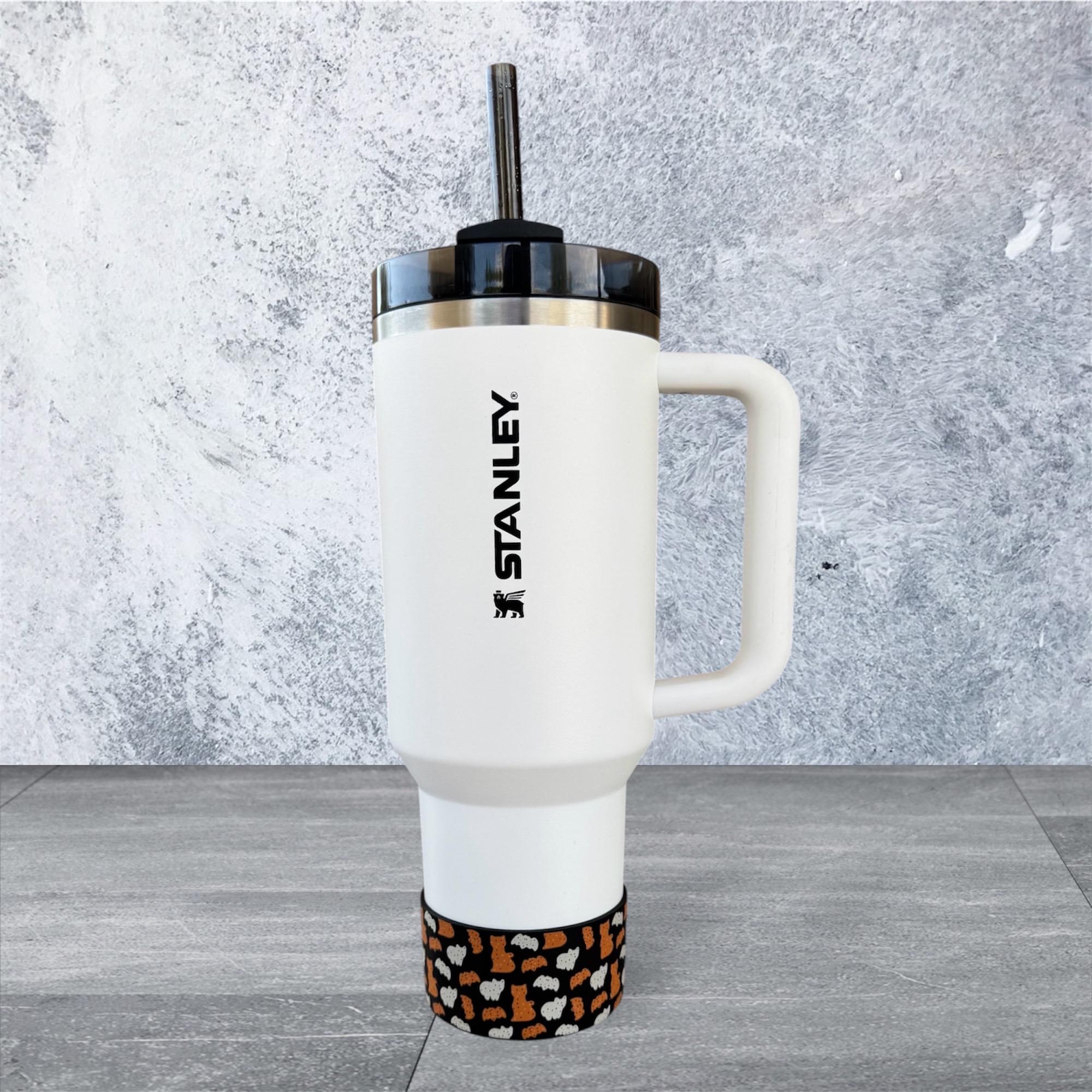 Tumbler Boot, Halloween Animal Cookies