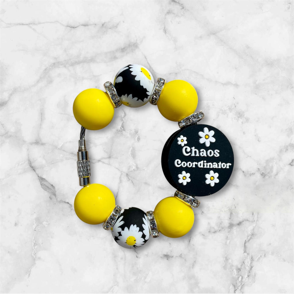 Handle Charm, Yellow Chaos Coordinator