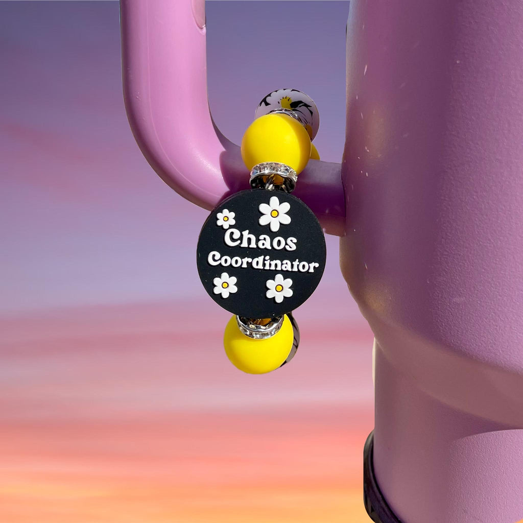 Handle Charm, Yellow Chaos Coordinator