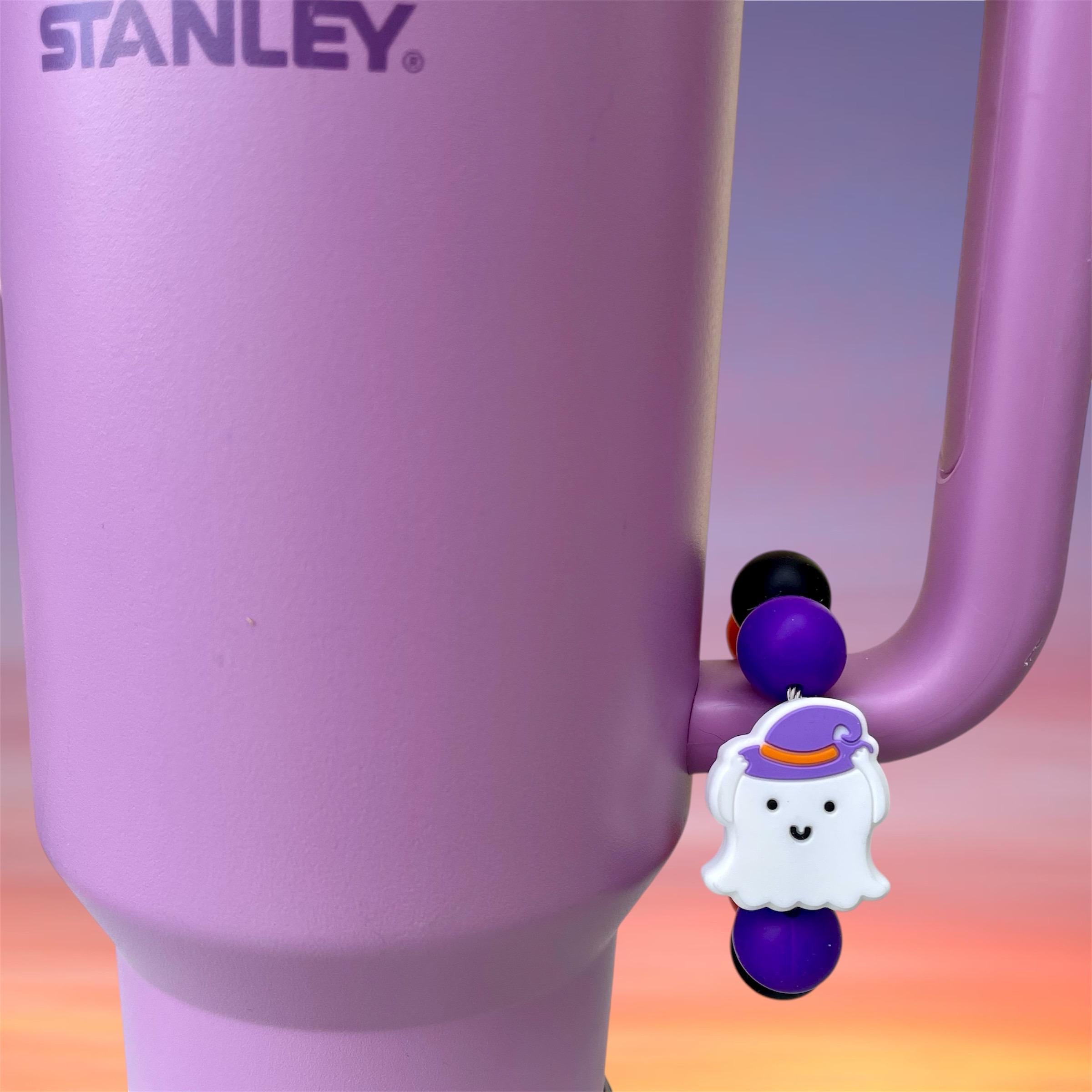 Handle Charm, Halloween Ghost
