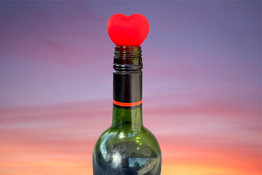 Christmas Silicone Wine Stoppers, Xmas Tree, Stocking, Hat, Heart, Champagne Bottle Topper, Bridesmaid Gifts