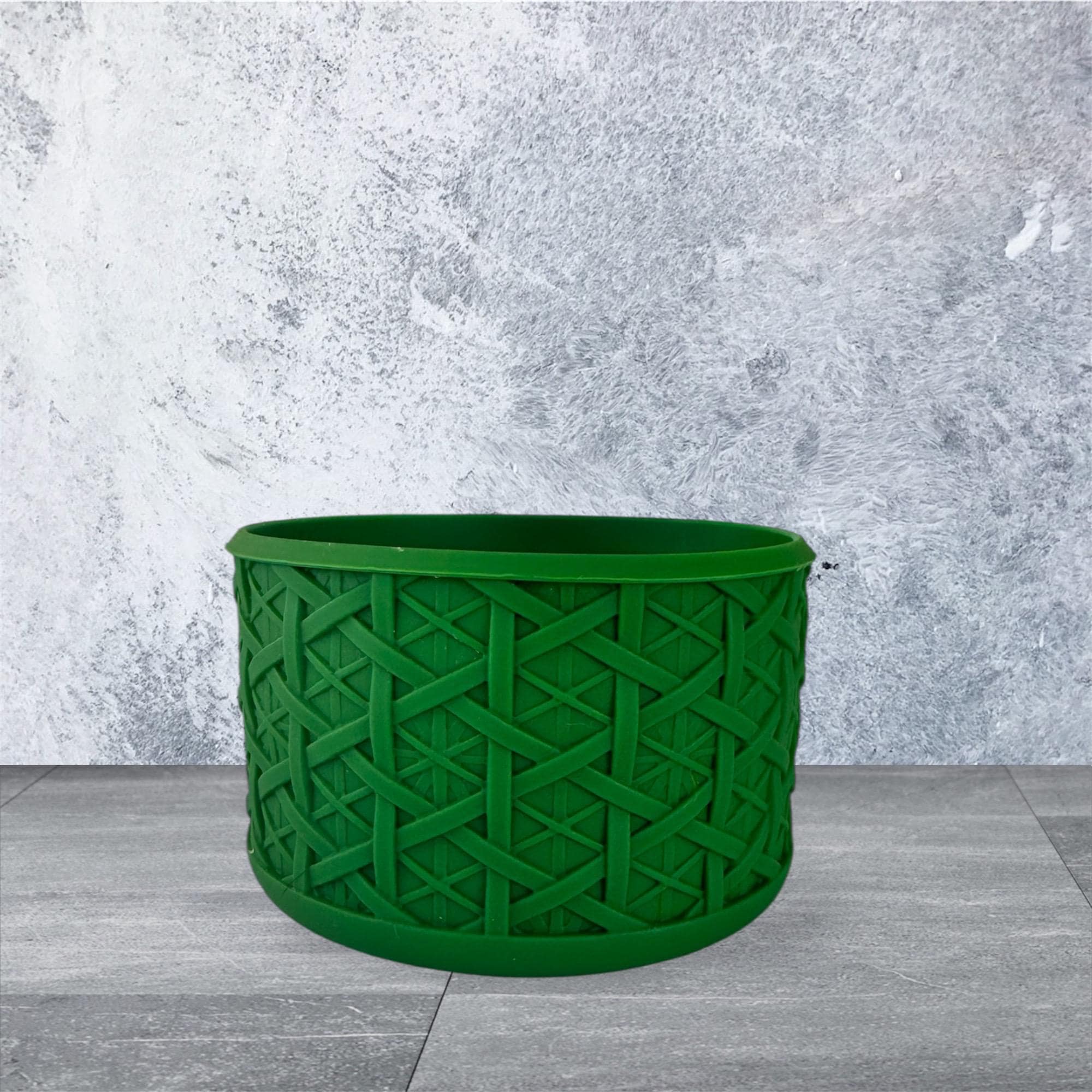 Tumbler Boot, Forest Green 3D Weave