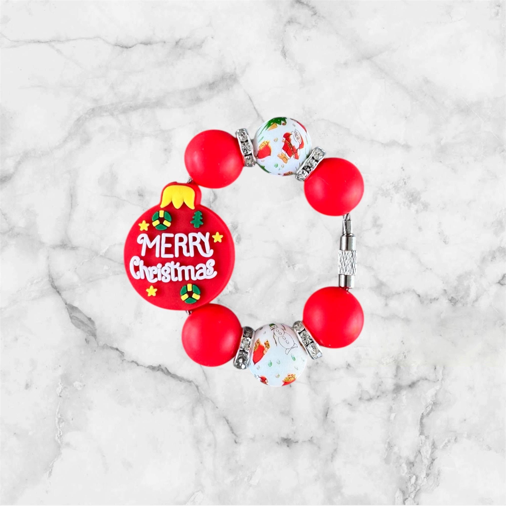 Handle Charm, Christmas Ornament