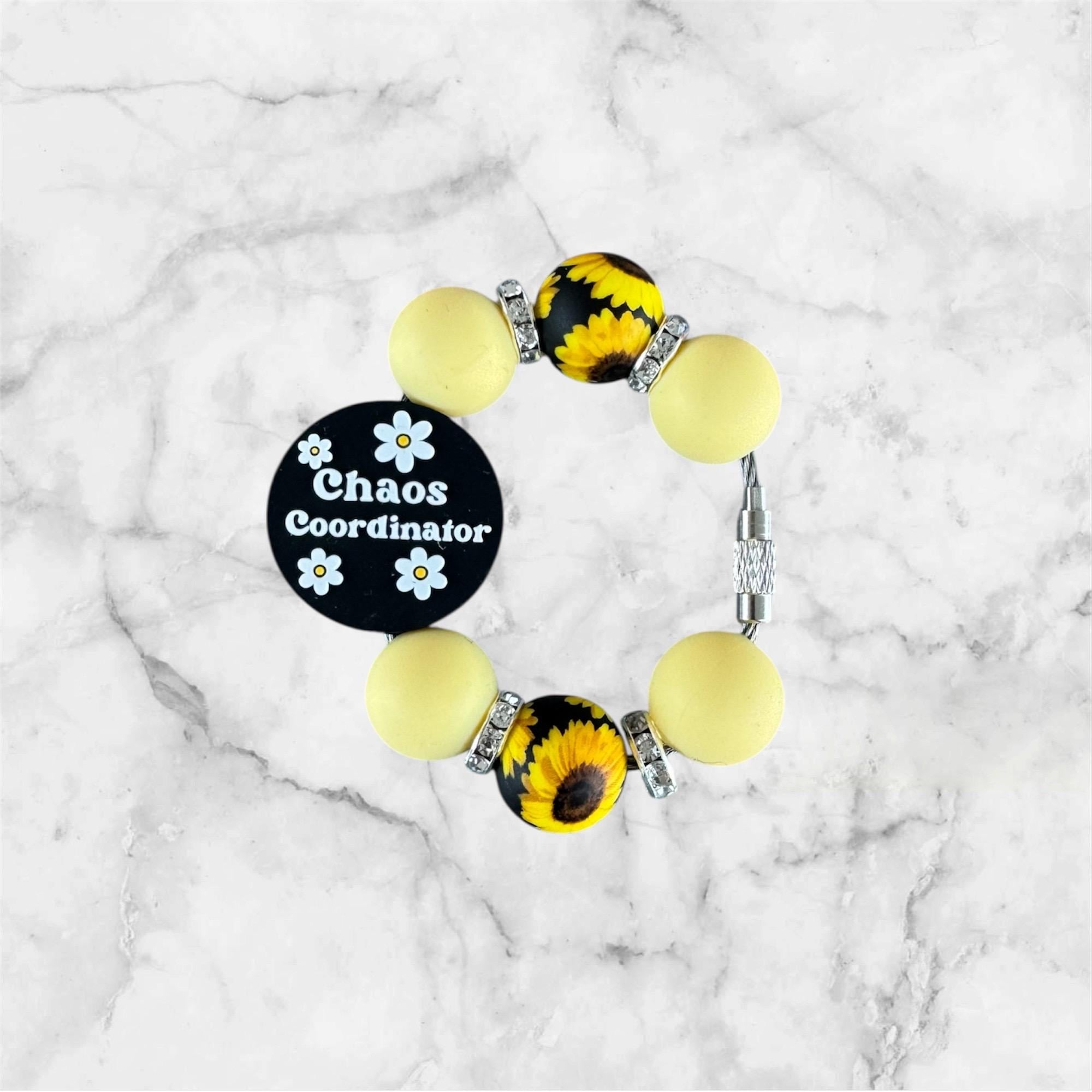 Handle Charm, Yellow Chaos Coordinator